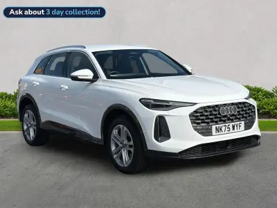 Used Audi Q5