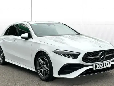 Używany Mercedes A200 Executive 163 KM (119 kW) 2023 Hatchback