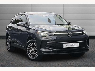 VW Tiguan
