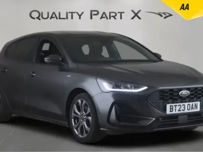 Used Ford Focus