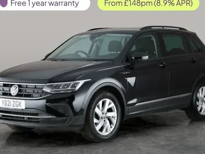 Used VW Tiguan Life 131 HP (96 kW) 2023 SUV