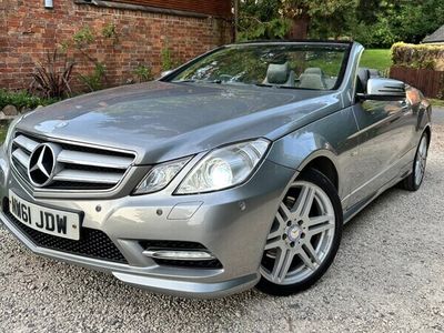Mercedes E220