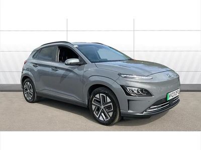 Used Hyundai Kona Ultimate 150 kW (204 HP) 2022 Grey SUV