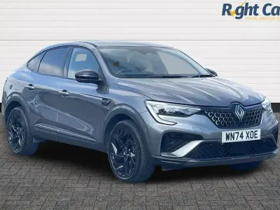 Used Renault Arkana