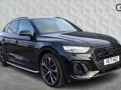 Used Audi Q5 Advanced 2022 SUV