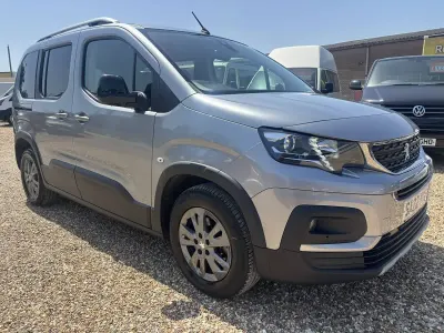 Used Peugeot Rifter