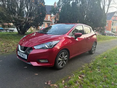 Used Nissan Micra