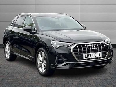 used Audi Q3 35 TFSI S Line 5dr S Tronic