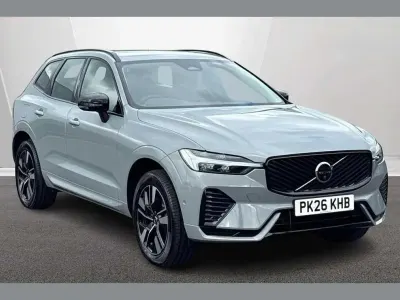 New Volvo XC60 Plus 247 HP (181 kW) 2026 Grey SUV
