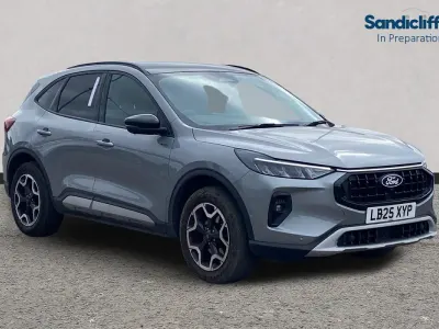 Used Ford Kuga Active 180 HP (132 kW) 2025 Silver SUV