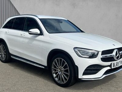 Mercedes GLC220