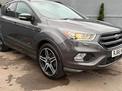 Used Ford Kuga ST-Line 179 HP (131 kW) 2019 SUV