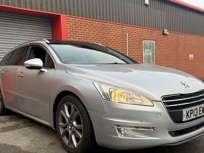 Used Peugeot 508 SW Allure 163 HP (119 kW) 2013 Estate