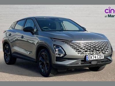 Used Omoda 5 183 HP (134 kW) 2024 Silver SUV