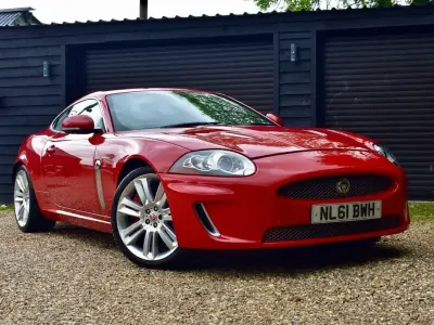 Używany Jaguar XKR