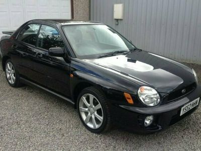 Used Subaru Impreza 2003 Sedan