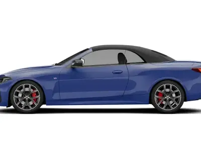 Nuevo BMW M4 Cabriolet Competition Edition 530 CV (389 kW) 2026 Descapotable