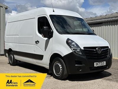 Vauxhall Movano