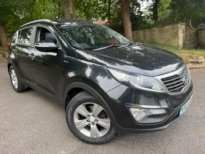 Used Kia Sportage