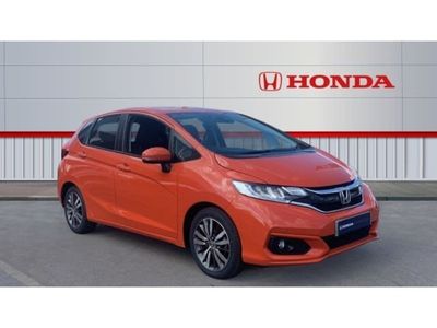 used Honda Jazz 1.3 i-VTEC EX Navi 5dr CVT Petrol Hatchback