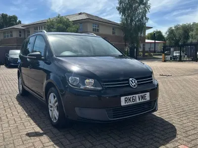 Used VW Touran