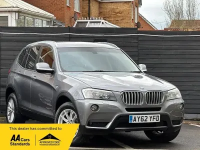 Used BMW X3