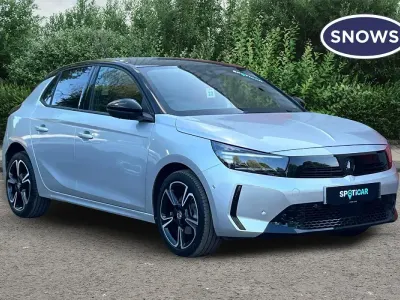 Second-hand Vauxhall Corsa S 100 CP (73 kW) 2025 Gri Hatchback