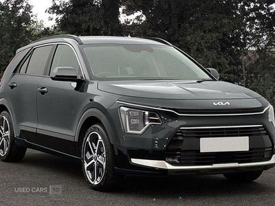 Gebraucht Kia Niro 2025 Grau SUV