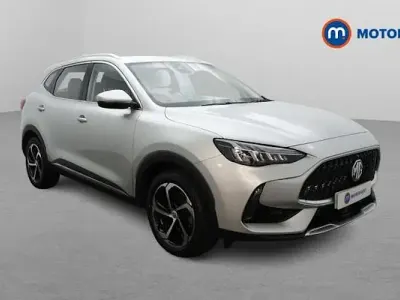 Used MG HS SE 162 HP (119 kW) 2024 Silver SUV