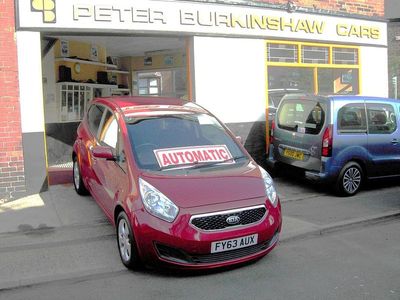 Kia Venga