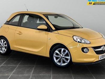 Vauxhall Adam
