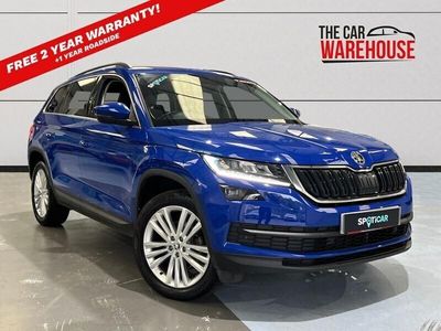 used Skoda Kodiaq 1.5 TSI SE L 5dr [7 Seat]