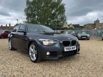 Used BMW 125 M Sport 2014 Hatchback