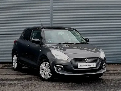 Używany Suzuki Swift SZ-T 111 KM (81 kW) 2017 Szary Hatchback