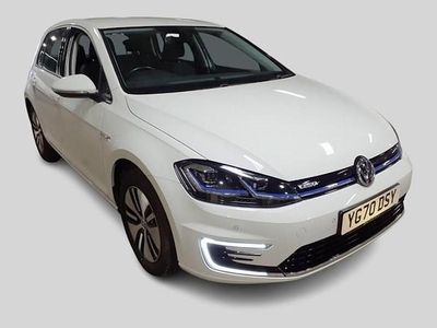 Used VW e-Golf 2020 Hatchback