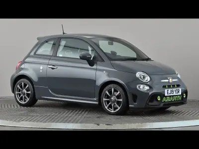 Used Abarth 595