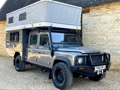 used Land Rover Defender County Double Cab PickUp TDCi