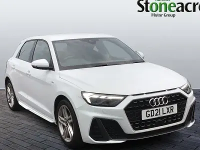 Used Audi A1 Sportback S-Line 110 HP (80 kW) 2024 Hatchback