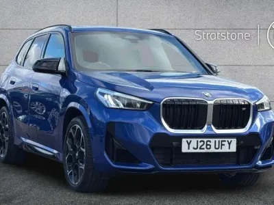 Used BMW X1 Luxury Line 296 HP (217 kW) 2026 Blue SUV