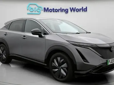 Used Nissan Ariya Advance 160 kW (218 HP) 2026 SUV