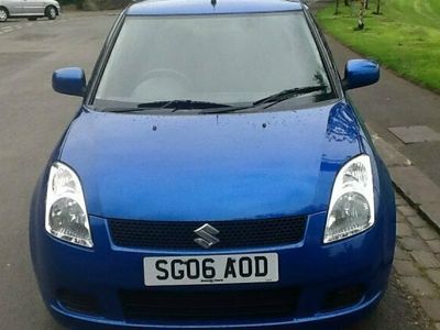 Used Suzuki Swift 2006 Hatchback