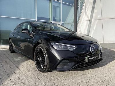 Used Mercedes EQE350 AMG line 214 kW (292 HP) 2024 Sedan