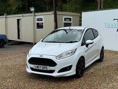 used Ford Fiesta 1.0T EcoBoost ST Line Euro 6 (s/s) 3dr