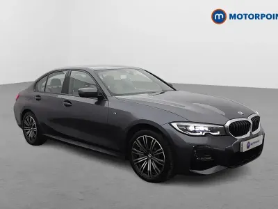 Used BMW 330e