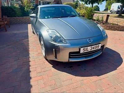 Used Nissan 350Z GT 2006 Silver Coupe