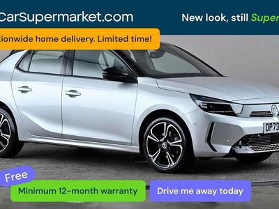 Used Vauxhall Corsa 101 HP (74 kW) 2026 Hatchback