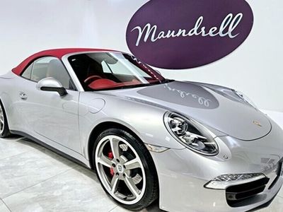 used Porsche 911 Carrera 4S Cabriolet 3.8 CARRERA 4S