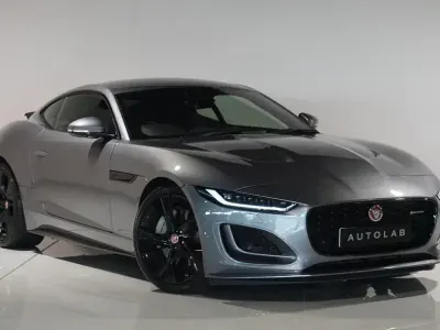 Used Jaguar F-Type