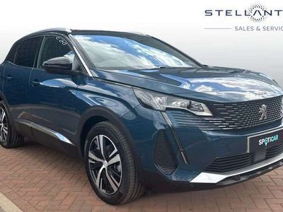 used Peugeot 3008 1.5 BlueHDi GT 5dr EAT8