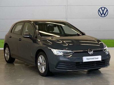 used VW Golf VIII 1.5 Tsi Life 5Dr